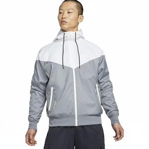 แจ็คเก็ตกันลมสำหรับผู้ชายเสื้อโค้ทกีฬาสไตล์ใหม่ - Product Image 1