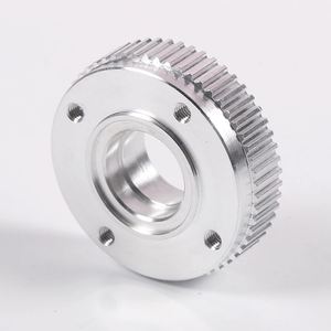 INTECH EBM รอกไทม์มิ่งอะลูมิเนียม MXL 56T OEM ที่ปลอดภัยและเชื่อถือได้ สำหรับระบบไฟส่องสว่างเพื่อความบันเทิง - Product Image 6