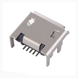Conector Micro USB SMD de 5 Pines - Product Image 4