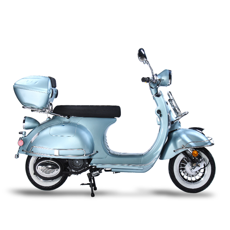 Gas Scooter hl150t