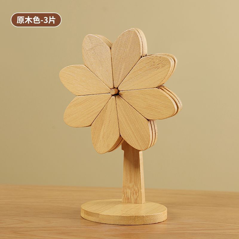 [Original Color] Three-Leaf Base