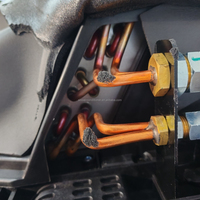 Climatiseur de stationnement de 24V pour camion, camping-car et camping-car.