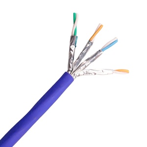 Cable Ethernet <span class=keywords><strong>Cat</strong></span> <span class=keywords><strong>6A</strong></span> Cat7 <span class=keywords><strong>Cat</strong></span>.6 <span class=keywords><strong>U</strong></span>/<span class=keywords><strong>FTP</strong></span> S/<span class=keywords><strong>FTP</strong></span> Cable Lan Cable de blindaje de 4 pares Cat6a Cable de red <span class=keywords><strong>Cat</strong></span>.<span class=keywords><strong>6a</strong></span> - Product Image 1