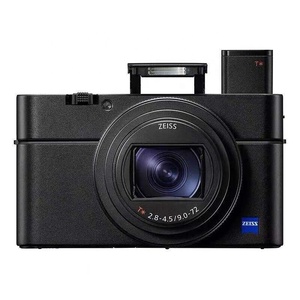 DF Wholesale Original 99% New Digital Video Photo Camera RX100II Professional Vlog Camera Mini Camera for Kids - Product Image 2