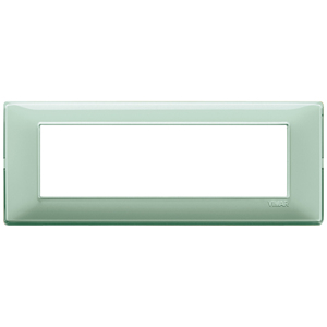 Vimar Reflex Mint <b>Plate</b> 25.6 Cm Wall <b>Switch</b> Cover - Product Image 1