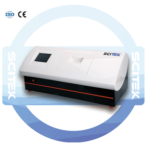Polarímetro de disco SCITEK para medir <span class=keywords><strong>la</strong></span> rotación óptica de las sustancias ópticamente activas - Product Image 5