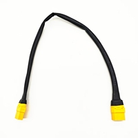 Câble Pigtail Personnalisé DGFY FLY-DC06 avec Connecteurs Mâle et Femelle XT30 XT60 XT90, Blindage en Feuille PVC 300V