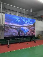 Panel LED de Paso Fijo GOB P1.2 P1.5 P1.8 P2.5 para Video Wall, Pantalla Gigante SMD a Todo Color para Interiores, Ideal para Iglesias