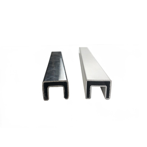 Modern Villa Tempered Glass Staircase Handrail Guardrail Outdoor Home Balcony Stainless <strong>Steel</strong> <strong>Railing</strong> Column Glass <strong>Railing</strong> - Product Image 6