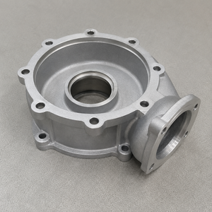 Fabricant de boîtiers de pompe en aluminium sur mesure OEM par moulage sous pression pour corps de pompe industrielle et composants de machines - Product Image 3