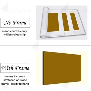 Imagen de estadio de la Casa Grande de fútbol de la Universidad de Michigan, 5 uds., pintura en lienzo, carteles, impresiones, imágenes deportivas de campo, decoración del hogar - Product Image 4