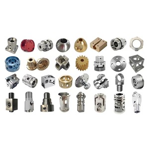 Độ chính xác cao tùy chỉnh CNC phay biến dịch vụ gia công kim loại dịch vụ gia công chất lượng cao - Product Image 2