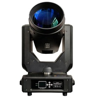 MAITE 380W Beam Moving Light RGBW 20R Bulb DMX512 Control Sharpy DJ Stage Concert Events