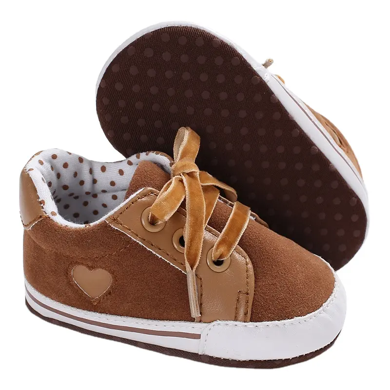 Produces wholesale soft soled baby casual shoes for boys and girls 0-12 months cotton toddler shoes first toddler shoes