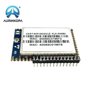 HLK-RM08K Embedded <strong>WiFi</strong> <strong>Module</strong> with Dual Serial &amp; 5 <strong>Ethernet</strong> Ports MT7688KN-Based Wireless Routing &amp; <strong>Remote</strong> <strong>Control</strong> - Product Image 3