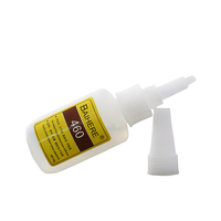 Vente en gros d'usine Super Glue 9000 Cyanoacrylate Chine Meilleur prix Super adhésif instantané