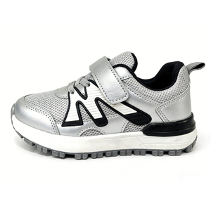 Zapatos para Bebés Primeros Pasos, Zapatillas Económicas para Niños y Niñas, Zapatillas de Malla Tipo Calcetín, Tejidas con Panel de Plástico, Unisex - Product Image 1