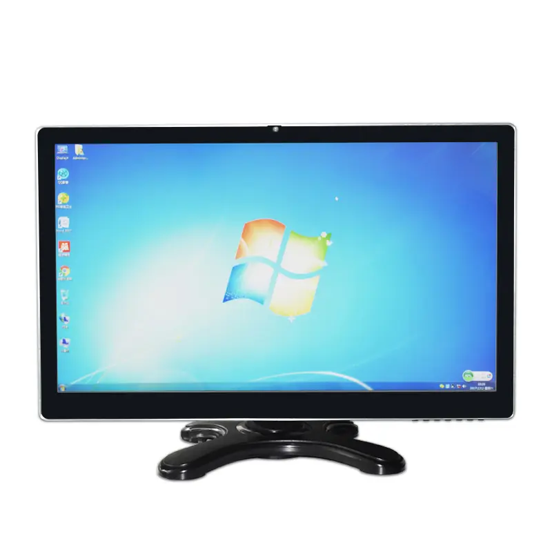 17 "19" 24 "27 pollici industriale 1920x1080 Full HD TFT pannello LCD Desktop Monitor per Computer
