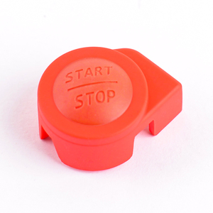 Cubierta de Repuesto para Botón de Encendido/Apagado Sea-Doo 277002327 - Tapa Roja Resistente al Desgaste para PWC - Product Image 1