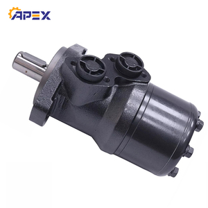 มอเตอร์ไฮดรอลิกแบบวงโคจร APEX รุ่น BMR MR/MLHR 50, 80, 100, 125, 160, 200, 250, 315, 400, 500 อะไหล่เครื่องจักรขุดเจาะ - Product Image 4