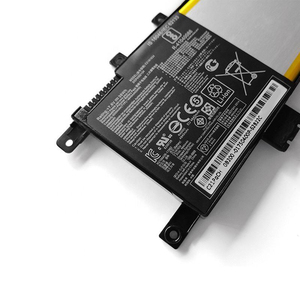 แบตเตอรี่แล็ปท็อปของแท้ใหม่ C21N1634 38Wh 7.6V สำหรับ Asus VivoBook R542UR <span class=keywords><strong>X542U</strong></span> FL5900L A580UF A580UBA7100 V587U - Product Image 3
