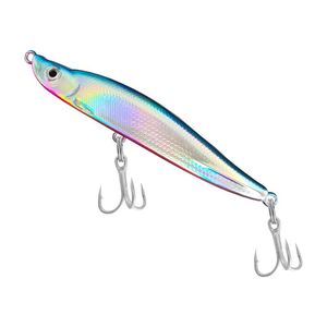 Señuelo de pesca Miqiao Sinking Pencil de 12 cm y 15 g, cebo duro para pesca de lubina en agua dulce - Product Image 1