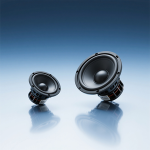 Barra de Sonido para TV con Bajos Inalámbricos – Sistema de Cine en Casa de 2.1 Canales y 300W - Product Image 1