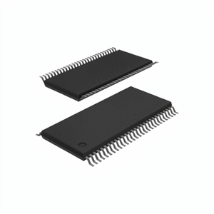 Authorized Distributor 56 BSSOP Electronic Chips Component SN74ALVCH162827DL Logic - Product Image 1