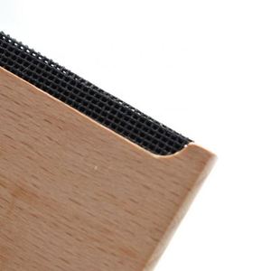 Peigne à cachemire en bois écologique avec logo personnalisé - Peigne à laine portable pour pulls, idéal pour la vente en gros - Product Image 4