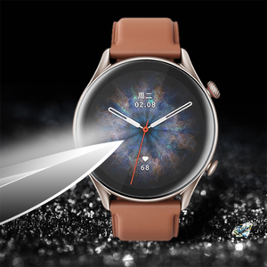 5 uds TPU película protectora suave cubierta completa para <span class=keywords><strong>Amazfit</strong></span> <span class=keywords><strong>GTR</strong></span> <span class=keywords><strong>3</strong></span>/3pro/2/2E GTR3 <span class=keywords><strong>Pro</strong></span> GTR2 GTR2e <span class=keywords><strong>reloj</strong></span> LCD Protector de pantalla Accesorios - Product Image 3