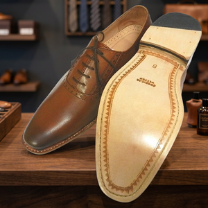 Zapatos Casuales Goodyear Welted para Hombre, Elegantes, de Cuero de Primera Calidad, Sin Cordones, con Aumento de Altura, Impermeables, para Bodas, Otoño e Invierno - Product Image 3