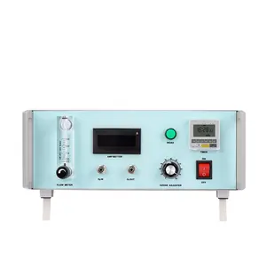 Factory hot selling high concentration medical grade hospital equipment ozone therapy generator for blood treatment