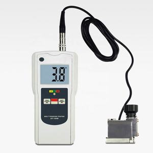 Jauge de compteur de testeur de <span class=keywords><strong>Tension</strong></span> de courroie portable numérique <span class=keywords><strong>AT</strong></span>-<span class=keywords><strong>180B</strong></span> principalement utilisée pour la mesure de <span class=keywords><strong>tension</strong></span> de courroie automobile - Product Image 1