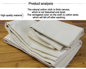 Paño de Fermentación para Panadería XR Personalizado, 100% Algodón Natural, Antiadherente, para Baguettes - Product Image 2