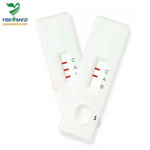 YSVET-FBT01 YSENMED 수의사 고양이 혈액형 테스트 키트 급속 고양이 혈액 급속 테스트 키트 수의사 고양이 혈액 급속 테스트 키트 - Product Image 4