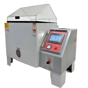 PLC cihazı tuz püskürtme odası | Döngüsel korozyon Test cihazı | ASTM B117 ISO 9227 tuz sis Test cihazı - Product Image 1