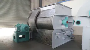 Poultry Animal Feed Mixer Mixer Is Used For High-Quality Duck Chicken And Pig Feed
