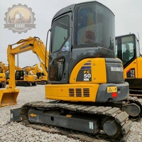 Hochwertiger Gebrauchter Smallson PC50MR mit Niedrigen Arbeitskosten. Auch erhältlich sind die Modelle PC380, PC130, PC220, PC210, PC240 und PC400 zum Verkauf.