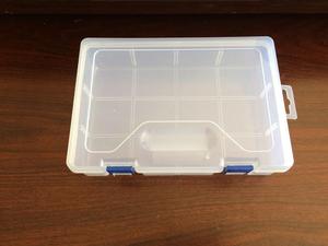 <span class=keywords><strong>Yiwu</strong></span> Nhà Cung Cấp Hàng Đầu Nhựa Đơn Giản Tổ Chức Lưu Trữ Hộp - Product Image 6