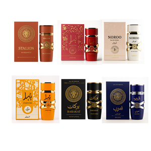 Perfume Unisex con Aroma Amaderado, Fragancia Natural, Eau de Parfum en Spray, Fresco y Duradero, Set de Regalo de Perfume de Pekín, Marca Privada de Lujo - Product Image 3
