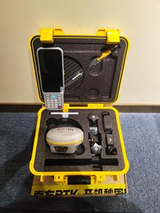 ระบบวัดค่า GNSS RTK IMU รุ่น South G3 สำหรับเครื่องมือวัดทดสอบ พร้อมช่องสัญญาณ 1598 ช่อง - Product Image 5