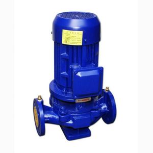 ปั๊มน้ำแบบแรงเหวี่ยงแนวตั้ง ปั๊มเพิ่มแรงดันสูง - Product Image 3