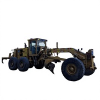 Niveleuses CAT 16G 14H 140G 140H 160H 140K 160G 120M 160M 12H Komat GD511 GD623 fabriquées au Japon en promotion