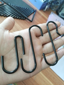 <strong>Hook</strong> S Manufacturers Metal <strong>Hook</strong> Custom S <strong>Shaped</strong> Metal <strong>Hooks</strong> - Product Image 5
