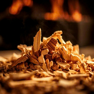 Virutas de Madera Dura de Alta Calidad para la Industria del Papel, Energía de Biomasa y Uso Industrial - Product Image 1