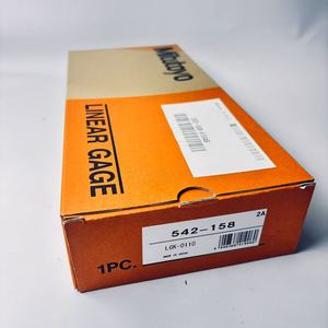 Mitutoyo 542-158 LGK-0110 Rango de Medición 0-10 mm Resolución 0.1um Calibrador Lineal - Product Image 2