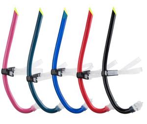 Çocuk şnorkel cihazı kafa frontal şnorkel yüzmek tüp şnorkel - Product Image 5