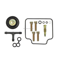 Kit de réparation de carburateur avec curseur de 22 mm pour PD24 LANCE ZNEN JONWAY NST KYMCO SUNL BAJA 24 mm, accessoires moto