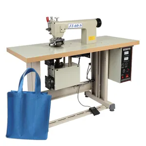 ultrasonic lace sewing High efficient Ultrasonic sealing machine for nonwoven fabric