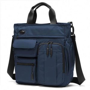 Bolso de Hombro Multifuncional para Negocios, Deportes y Viajes, Bolso para Portátil, Bolso Bandolera para Hombre - Product Image 6